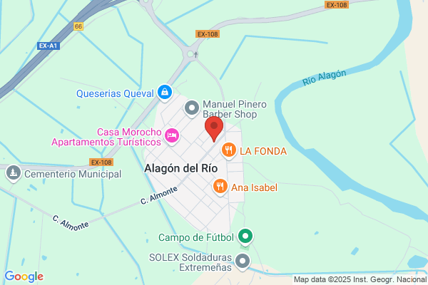 Sat Campo Del Alagon Cooperativa
