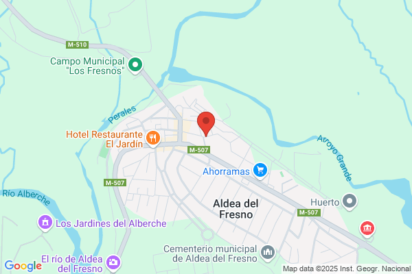 Comunidad Autonoma De Madrid