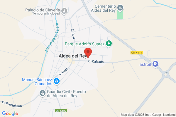 Jamones Aldea Del Rey