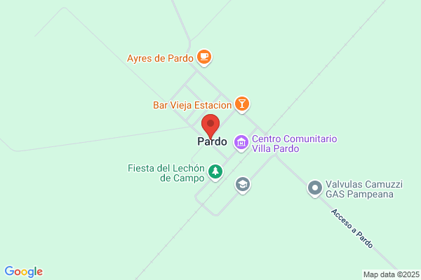Pardo Ciudad a.