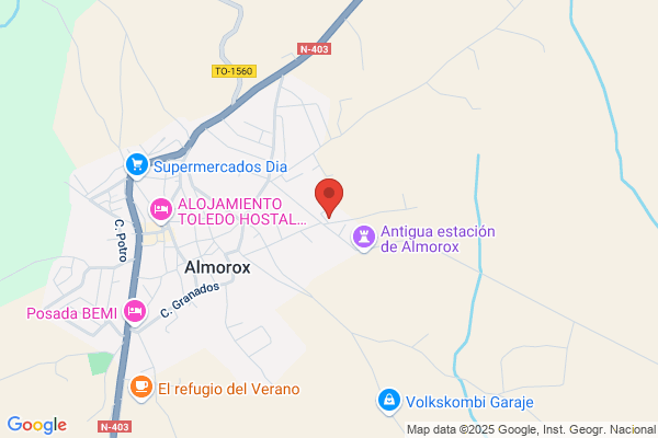 Hormigones Almorox