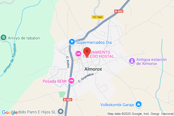 Almorox Siglo XXI Correduría de Seguros