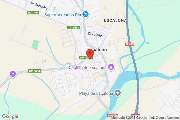Autoescuela Escalona