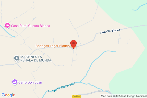 Blanco Lagares c.