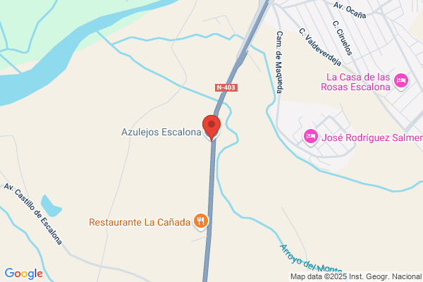 Los Andaluces S.A. - Azulejos Y Pavimentos de gres