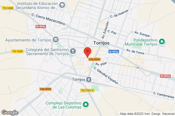 Rodríguez Bahamontes S.L.