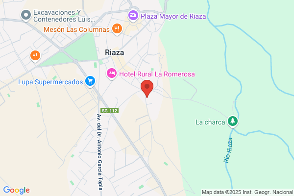 Finca Victoriana Riaza