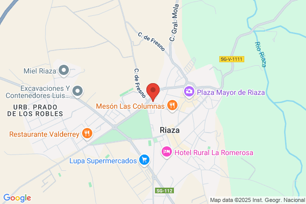Hotel Riaza