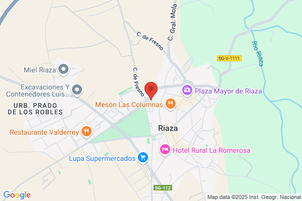 Restaurante Casa Quemada