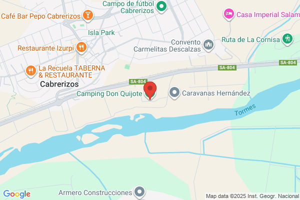 Camping Don Quijote
