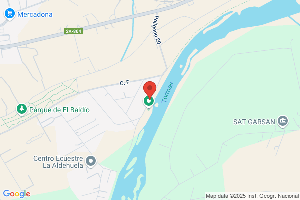 Colegio Rural Agrupado De Cabrerizos