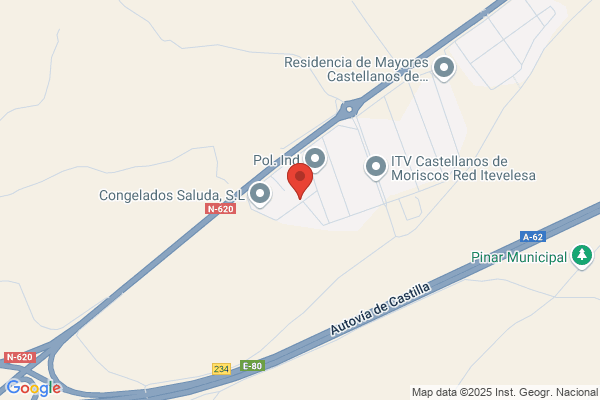 Talleres De Cerrajeria Hnos. Terradillos S.L. - Cerrajeria Carpinteria metalica