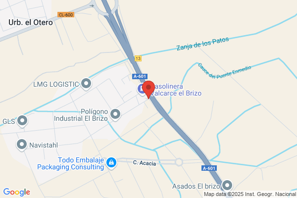 Trazados Viales