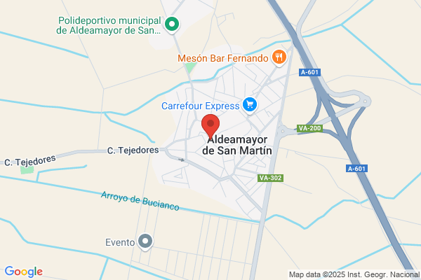 Caja España (Sucursales Provincia Medina Del Campo)