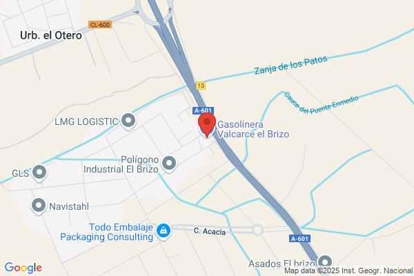 Estacion De Servicio Bertran S.A San Jorge