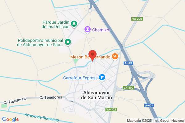 Martin Sanz - Contrat. Obr. Contratista De Obra m.