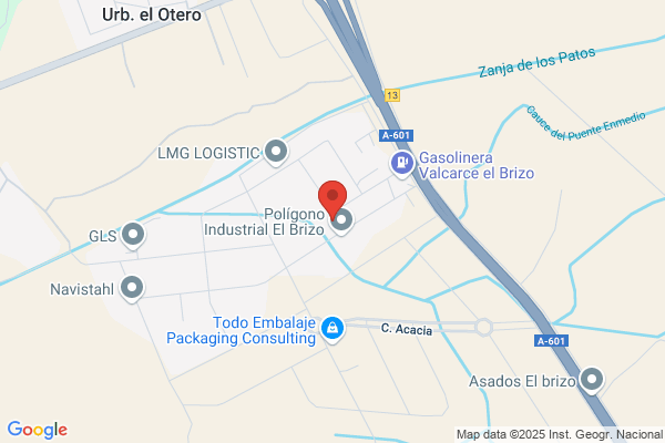 Transcamino S.l.
