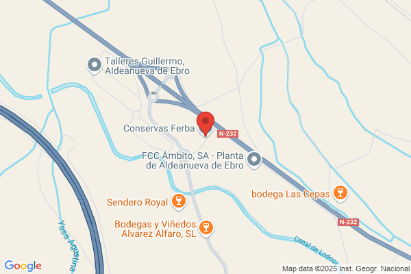 Conservera Aldeana S.L.