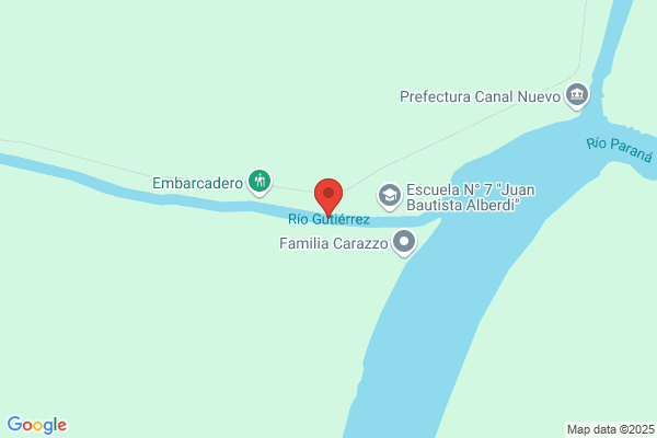 Rio Gutierrez a. Del