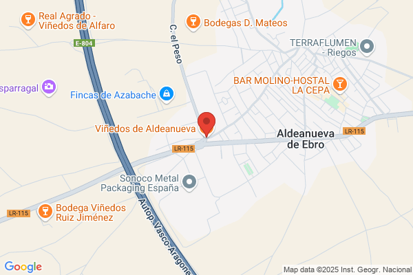 Viñedos De Aldeanueva S.Coop.