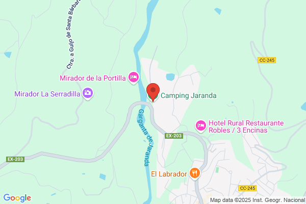 Camping Jaranda