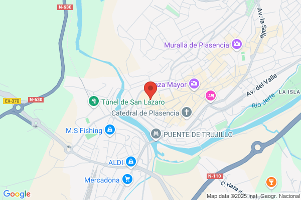 Administracion Turistica Española Parador Nacional Carlos V