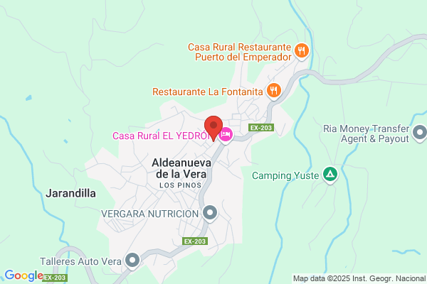 Casero Fernandez m.
