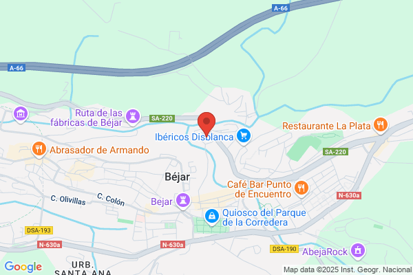 Valleros Bejar f.