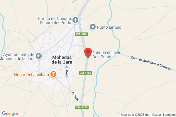 Fábrica de Hielos Dos Puntos