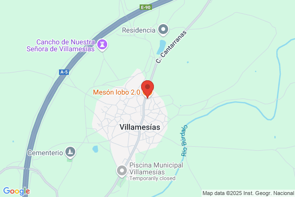 Meson El Lobo