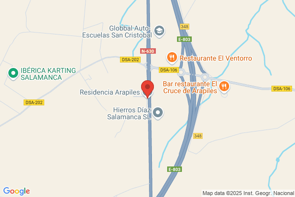 Residencia Arapiles