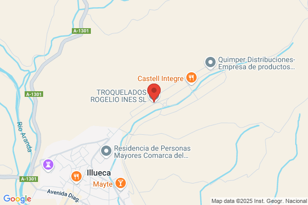 Bermejo Gil J.L. Y Otro S.Cv. - troqueles troquelados de calzado