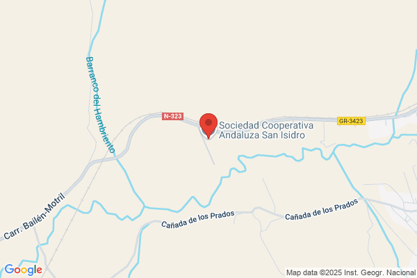 Bodega Cooperativa San Isidro