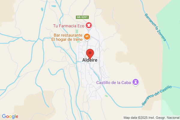 Bodega en una palabra