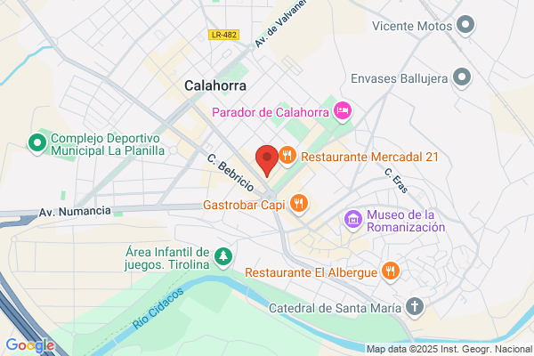 Cafe Rioja