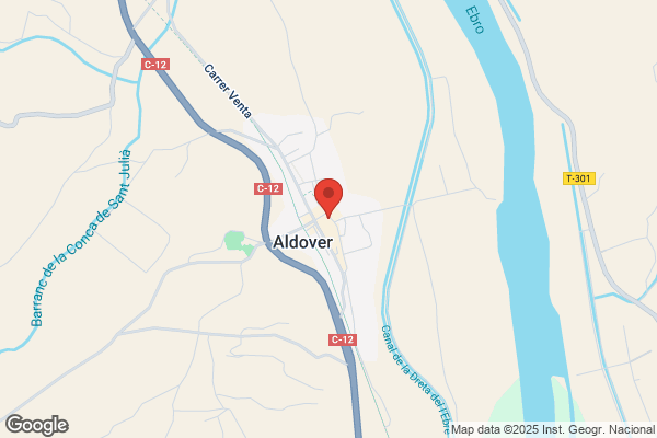 Ajuntament De Aldover