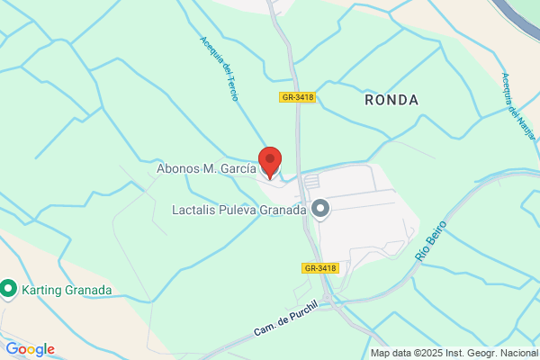 Insecticidas Abonos J M Porres - Afrasa clanamid borax etisa