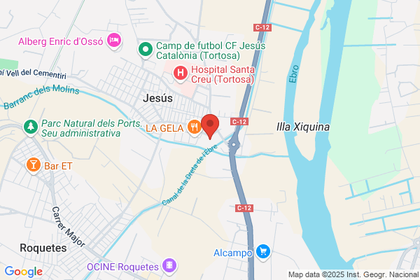 Restaurant Forquilla i Ganivet