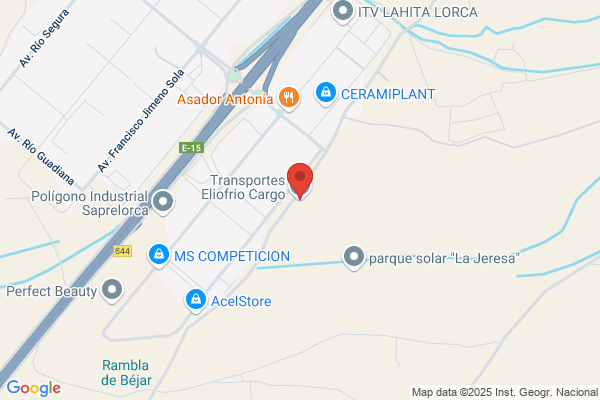 Transportes Eliofrio Cargo