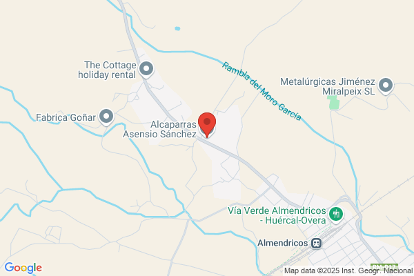 Alcaparras Asensio Sanchez S.L.