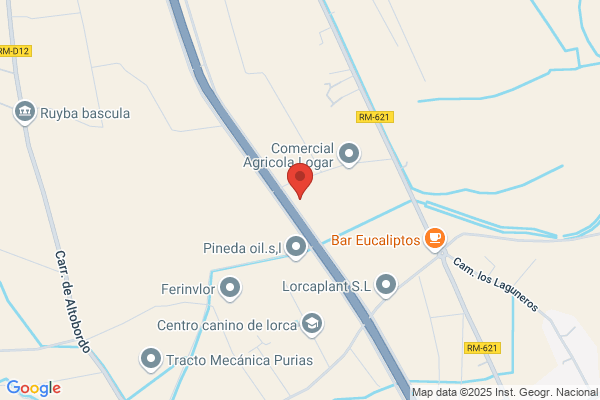 Alcazar Meca a.