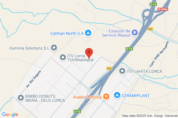 Almacenes Victoriano