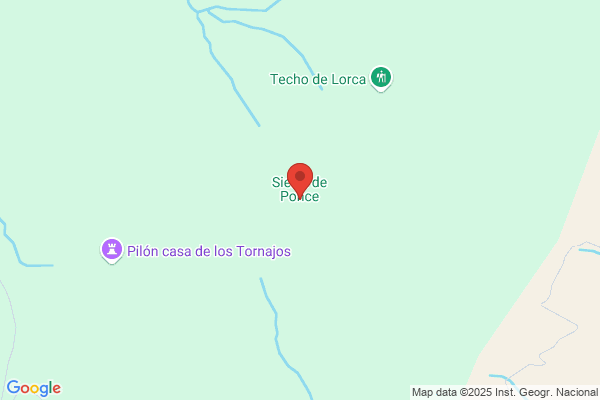 Asociacion De Vecinos Sierra De Pedro Ponce