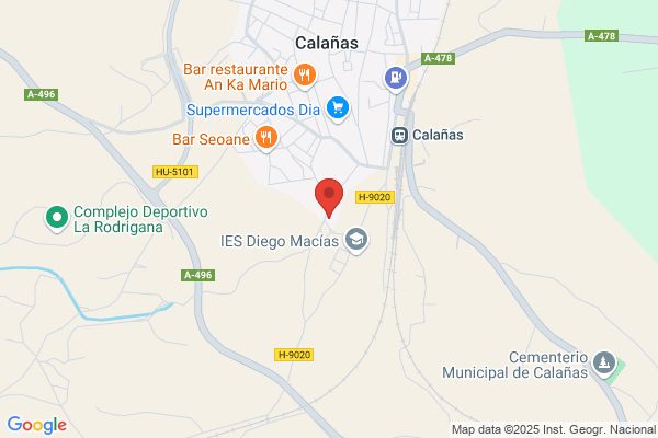 Centro De Formacion De Nuevas Tecnologias