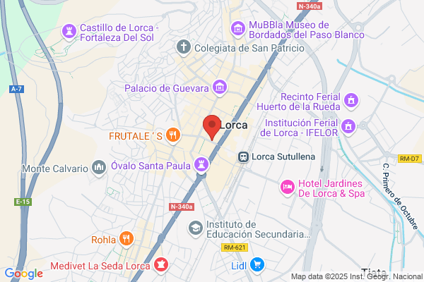 Detectives Iberia