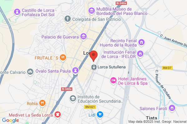 Fisioterapia Lorca