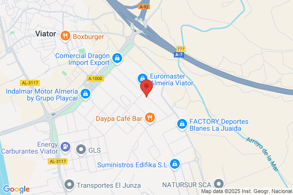 servicio medio ambiente agua gris sl