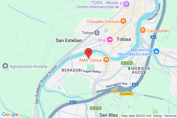 ANTENAS TOLOSA, S.L.