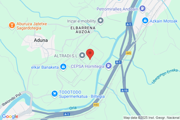 Restaurante Iruña