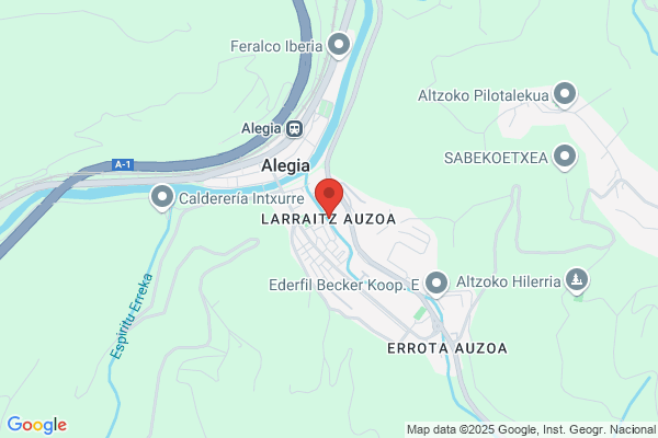 Aguirrezabala Balda m.